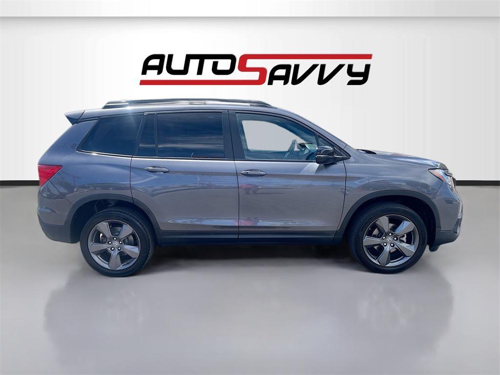 used 2021 Honda Passport car, priced at $24,000