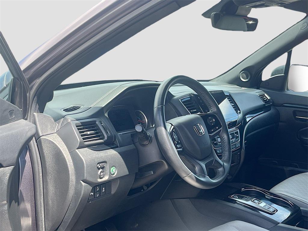 used 2021 Honda Passport car, priced at $24,000
