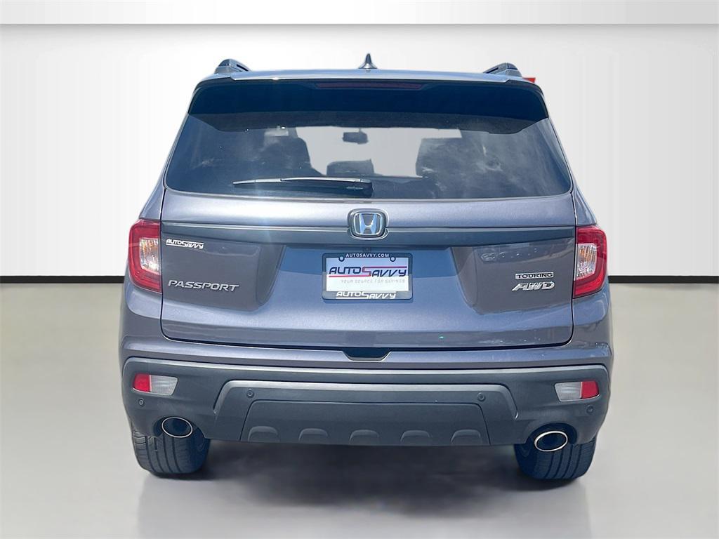 used 2021 Honda Passport car, priced at $24,000