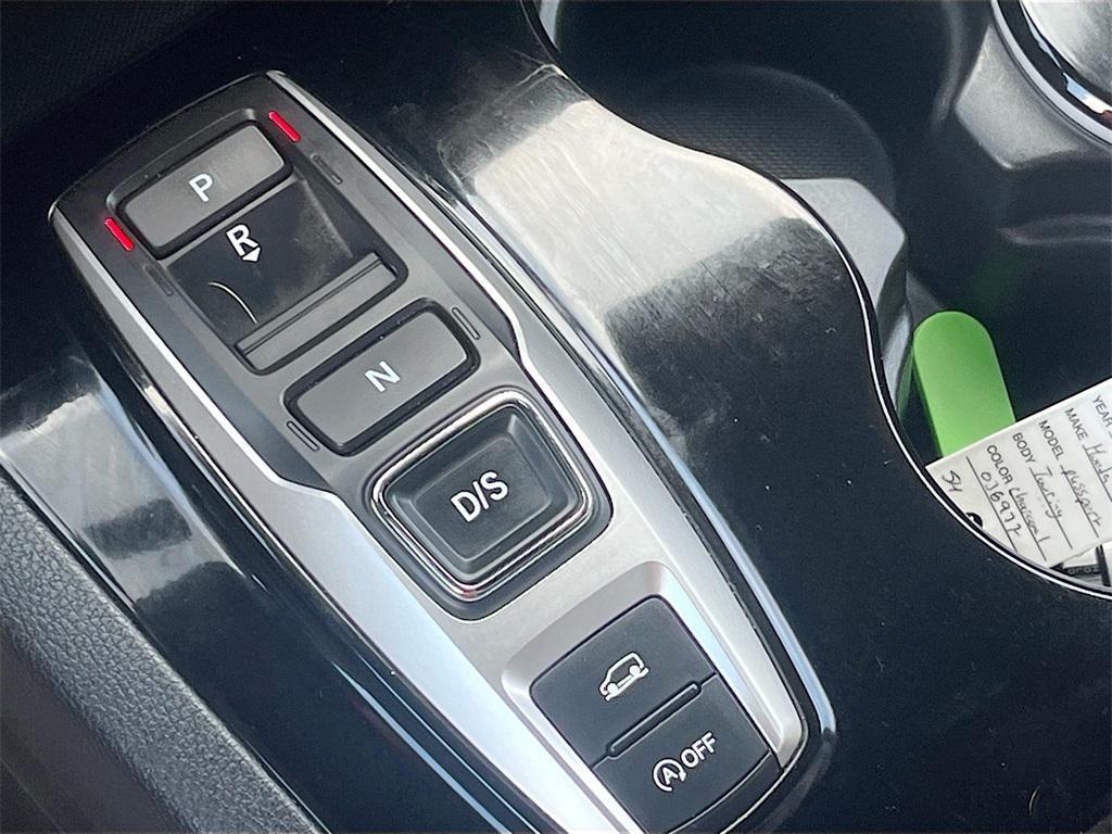 used 2021 Honda Passport car, priced at $24,000