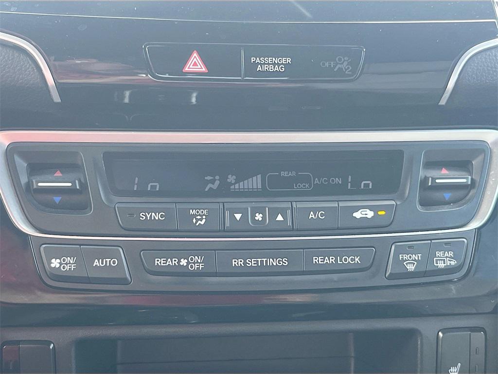 used 2021 Honda Passport car, priced at $24,000