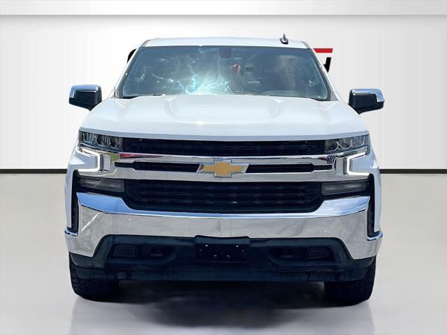 used 2021 Chevrolet Silverado 1500 car, priced at $28,300