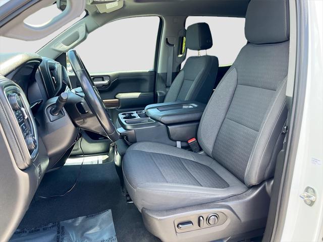 used 2021 Chevrolet Silverado 1500 car, priced at $28,300