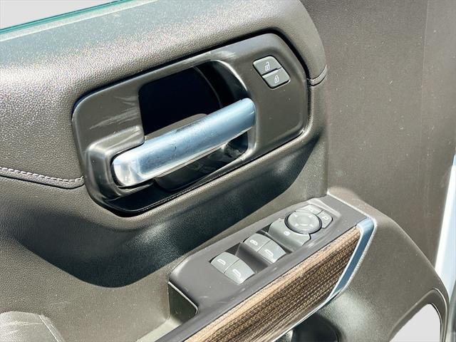 used 2021 Chevrolet Silverado 1500 car, priced at $28,300