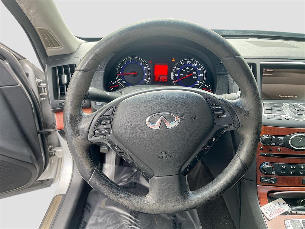 used 2007 INFINITI G35x car, priced at $7,700