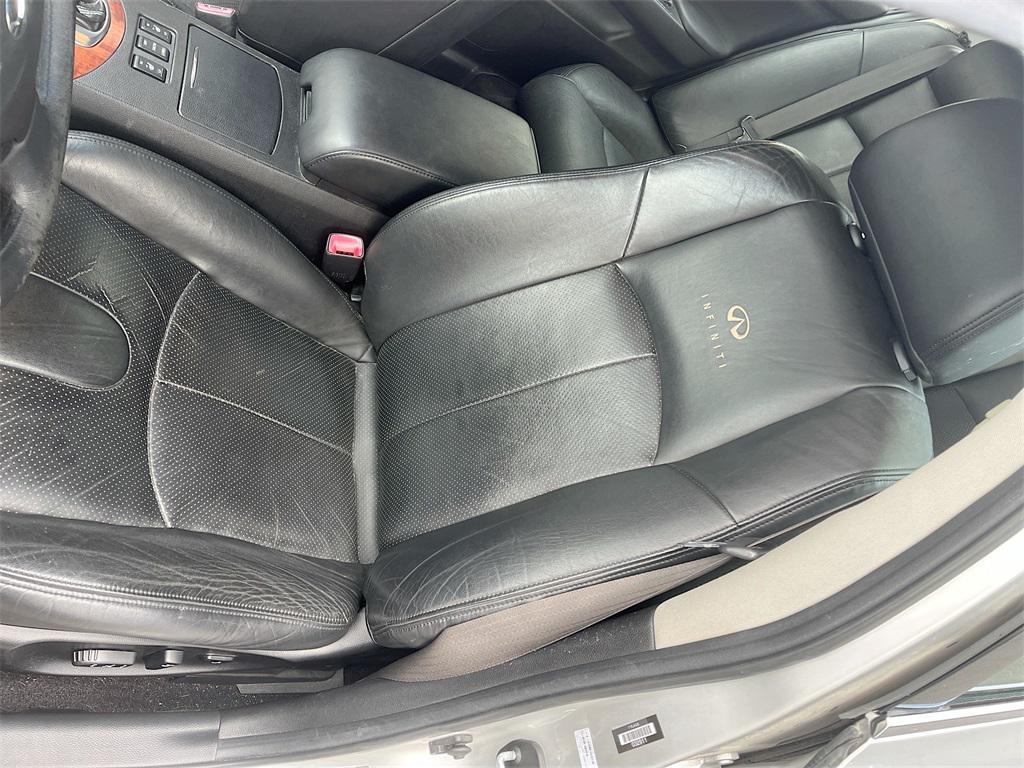 used 2007 INFINITI G35x car, priced at $7,700