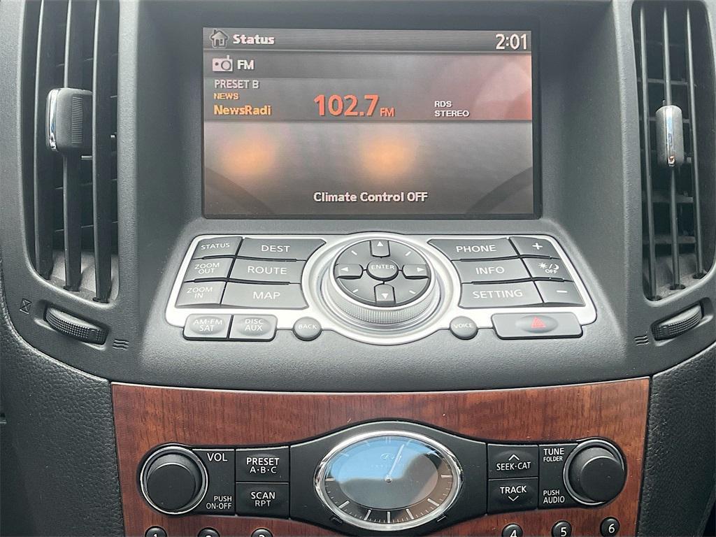 used 2007 INFINITI G35x car, priced at $7,700