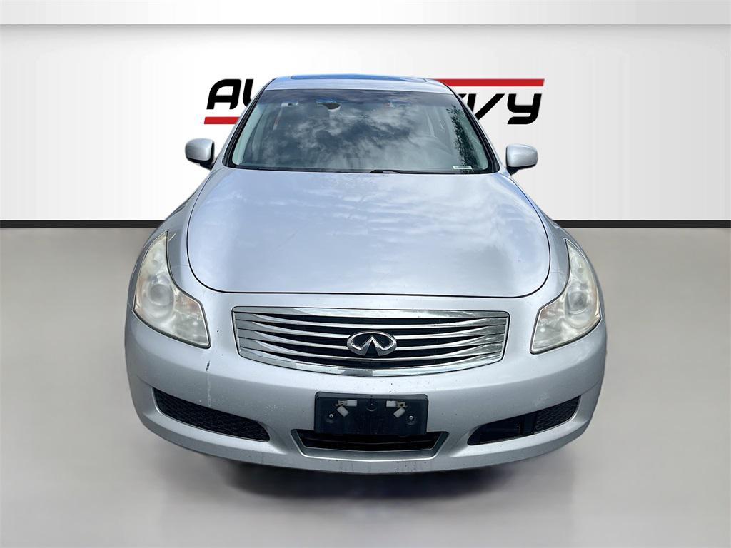 used 2007 INFINITI G35x car, priced at $7,700