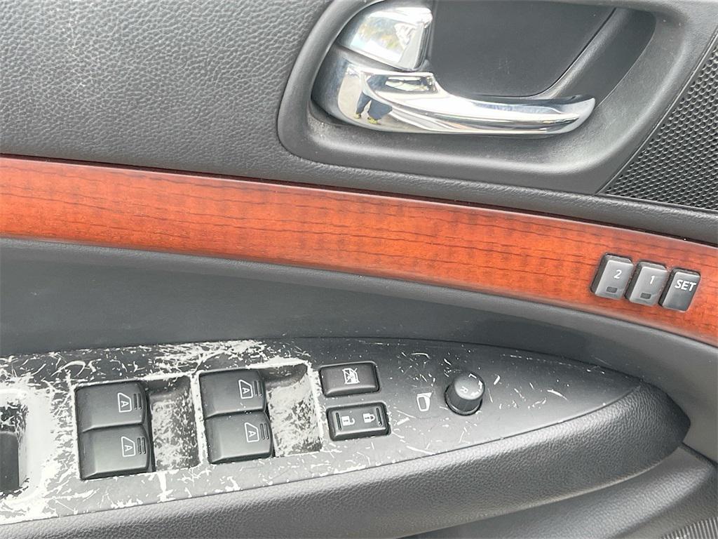 used 2007 INFINITI G35x car, priced at $7,700