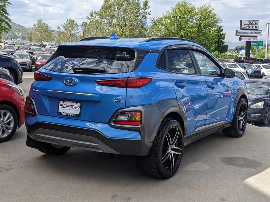 used 2020 Hyundai Kona car, priced at $18,800