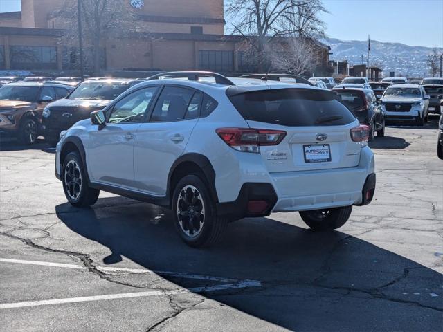 used 2023 Subaru Crosstrek car, priced at $17,600