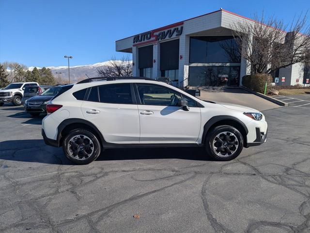 used 2023 Subaru Crosstrek car, priced at $17,600