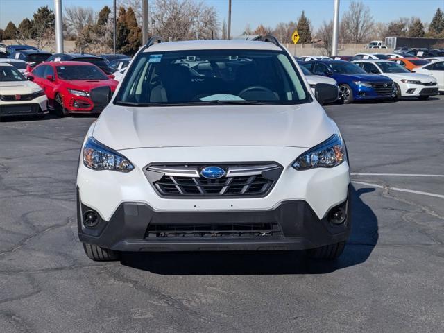 used 2023 Subaru Crosstrek car, priced at $17,600