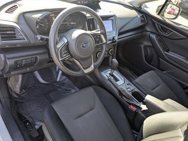 used 2023 Subaru Crosstrek car, priced at $17,600