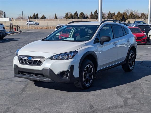 used 2023 Subaru Crosstrek car, priced at $17,600