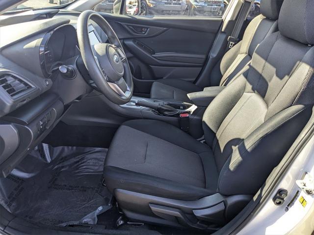 used 2023 Subaru Crosstrek car, priced at $17,600