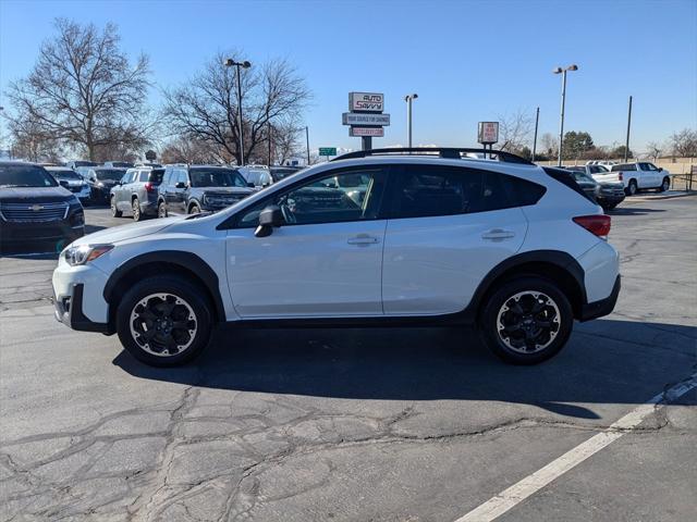 used 2023 Subaru Crosstrek car, priced at $17,600