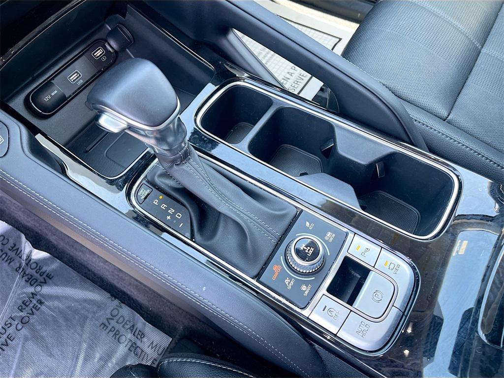 used 2022 Kia Telluride car, priced at $33,600