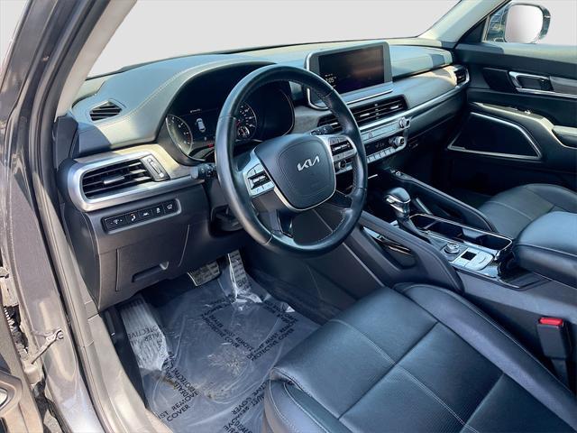 used 2022 Kia Telluride car, priced at $35,000