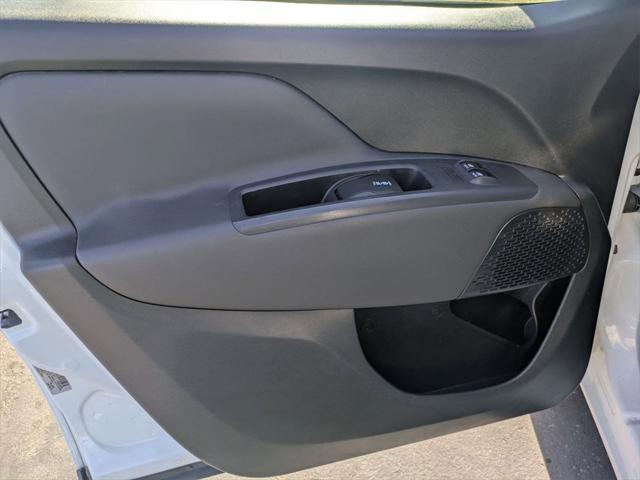 used 2022 Ram ProMaster City car, priced at $24,700