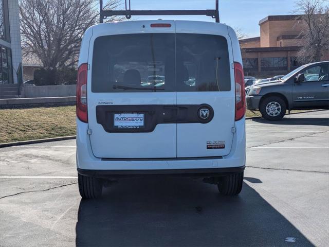 used 2022 Ram ProMaster City car, priced at $24,700