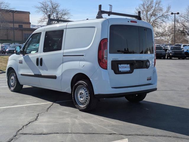 used 2022 Ram ProMaster City car, priced at $24,700