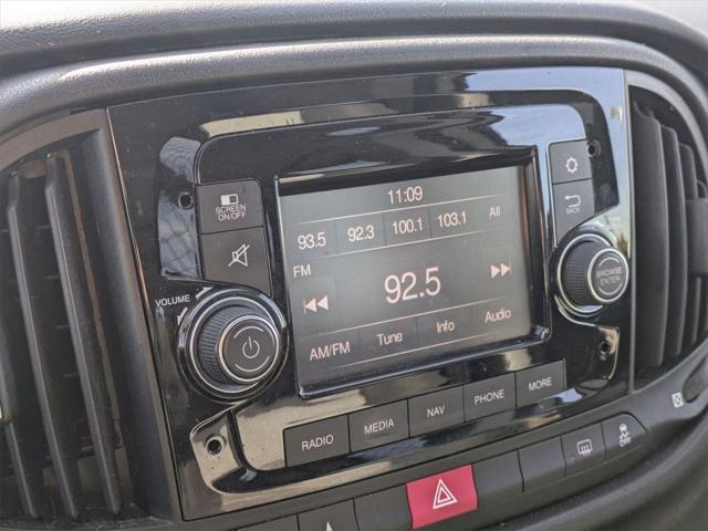 used 2022 Ram ProMaster City car, priced at $24,700