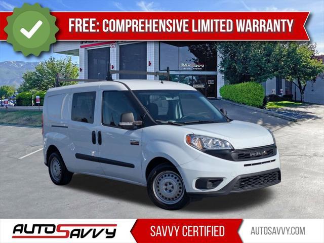 used 2022 Ram ProMaster City car, priced at $24,700