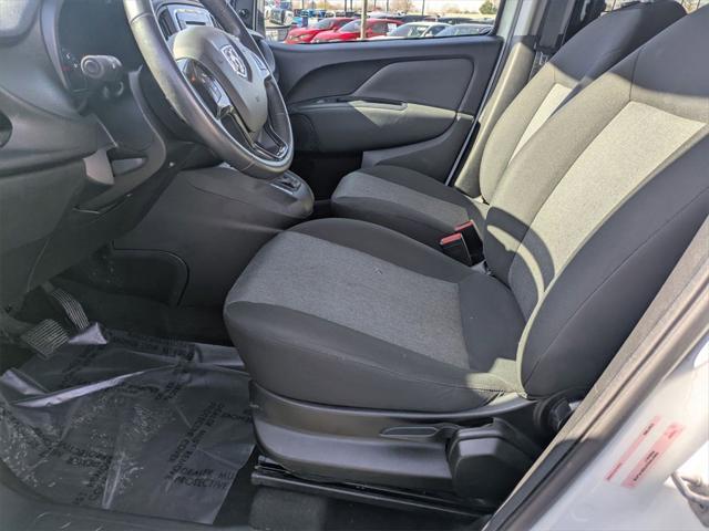 used 2022 Ram ProMaster City car, priced at $24,700
