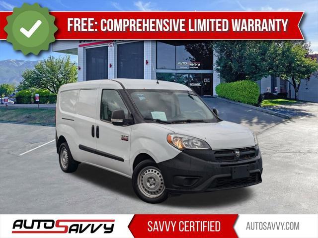 used 2022 Ram ProMaster City car, priced at $23,500