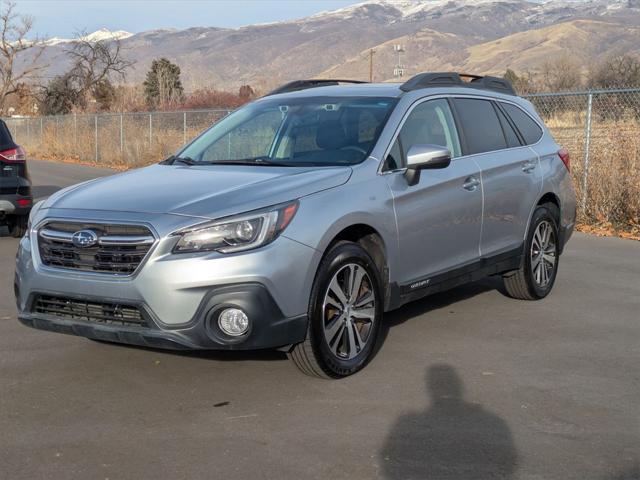 used 2019 Subaru Outback car, priced at $21,000