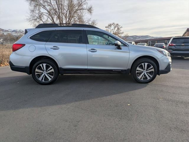 used 2019 Subaru Outback car, priced at $21,000