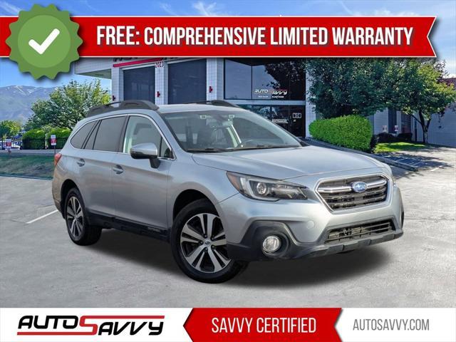 used 2019 Subaru Outback car, priced at $21,000