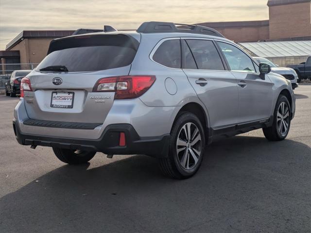 used 2019 Subaru Outback car, priced at $21,000