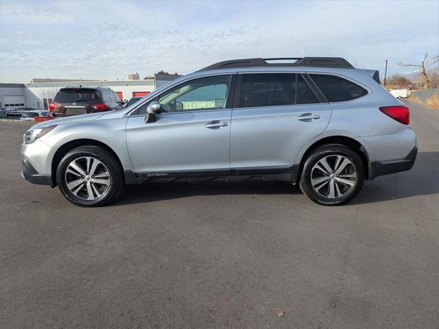 used 2019 Subaru Outback car, priced at $21,000