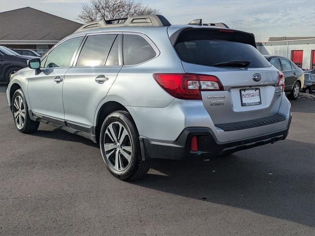 used 2019 Subaru Outback car, priced at $21,000