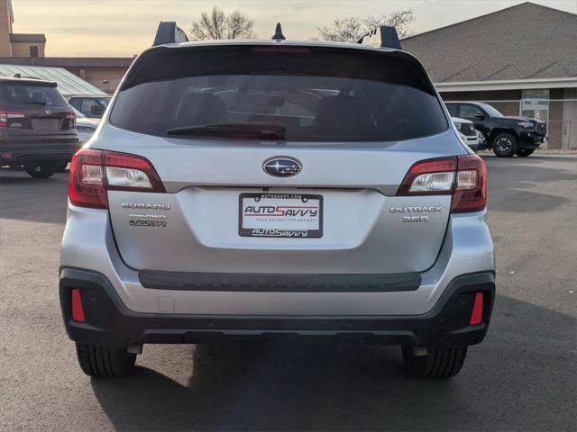 used 2019 Subaru Outback car, priced at $21,000