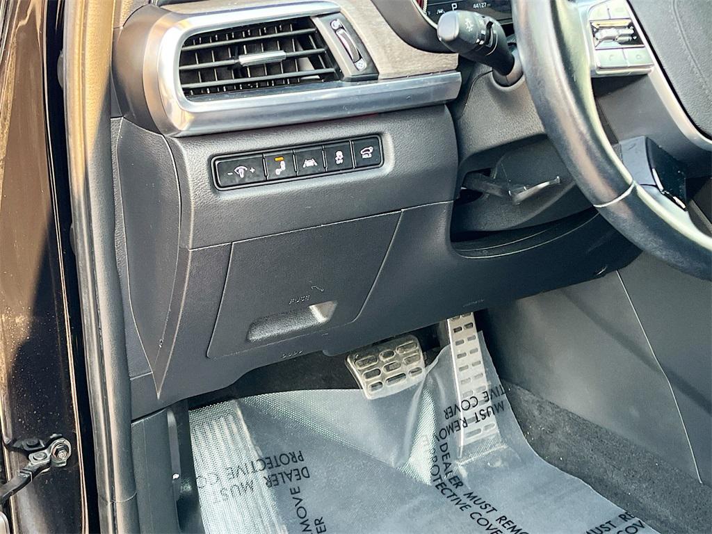 used 2022 Kia Telluride car, priced at $32,000