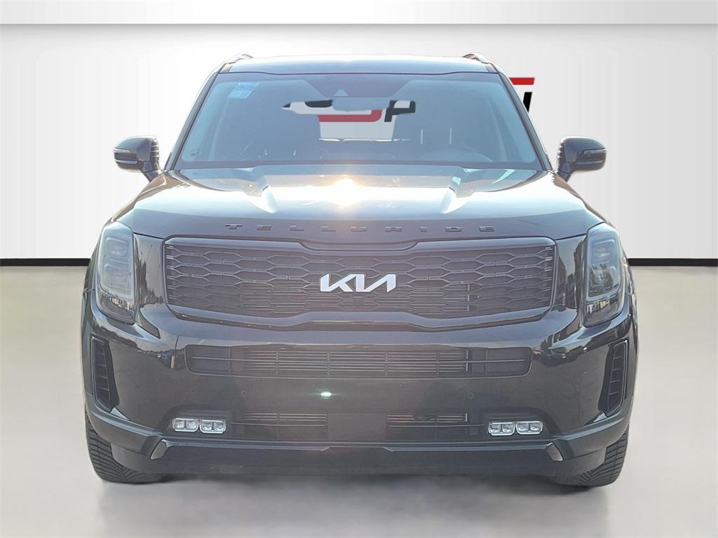 used 2022 Kia Telluride car, priced at $32,000