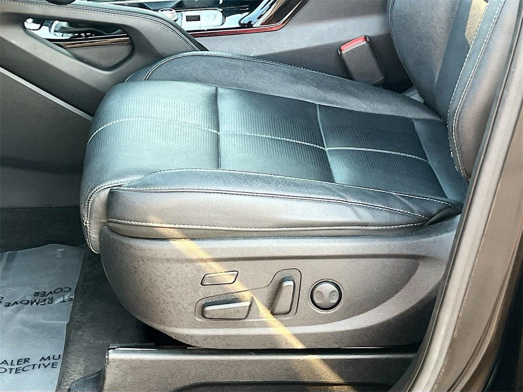 used 2022 Kia Telluride car, priced at $32,000