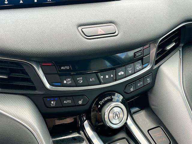used 2023 Acura TLX car, priced at $38,600