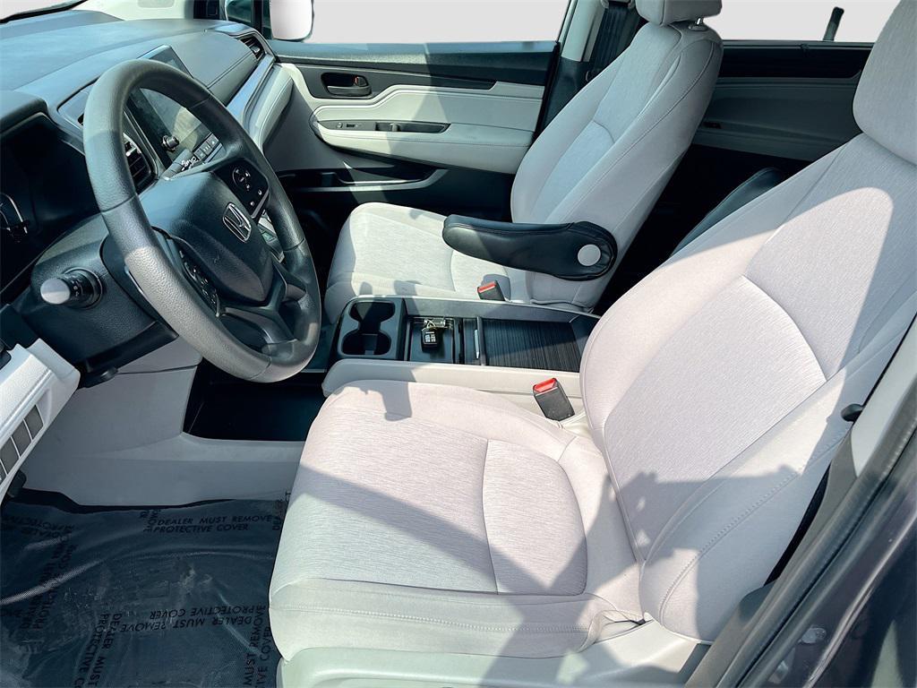 used 2024 Honda Odyssey car, priced at $32,700