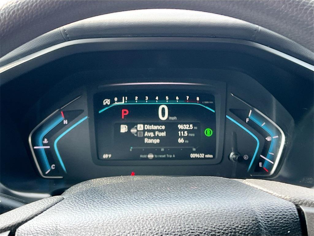 used 2024 Honda Odyssey car, priced at $32,700