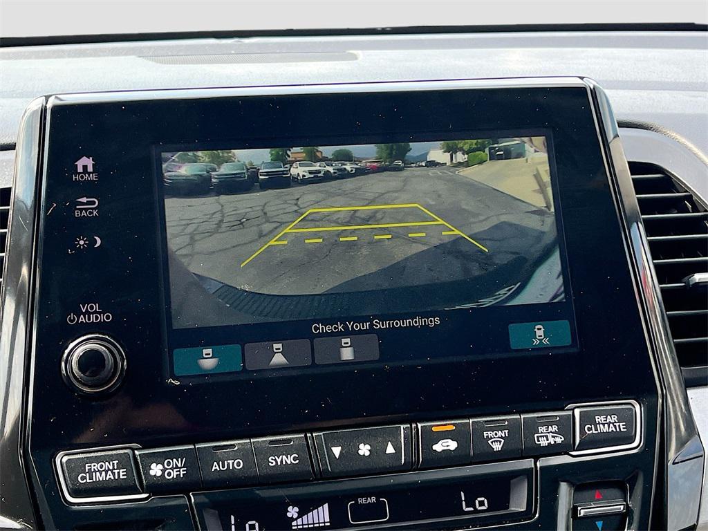 used 2024 Honda Odyssey car, priced at $32,700