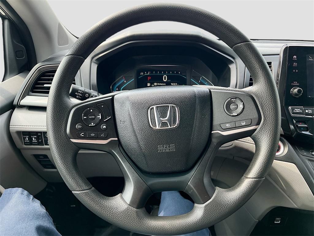 used 2024 Honda Odyssey car, priced at $32,700