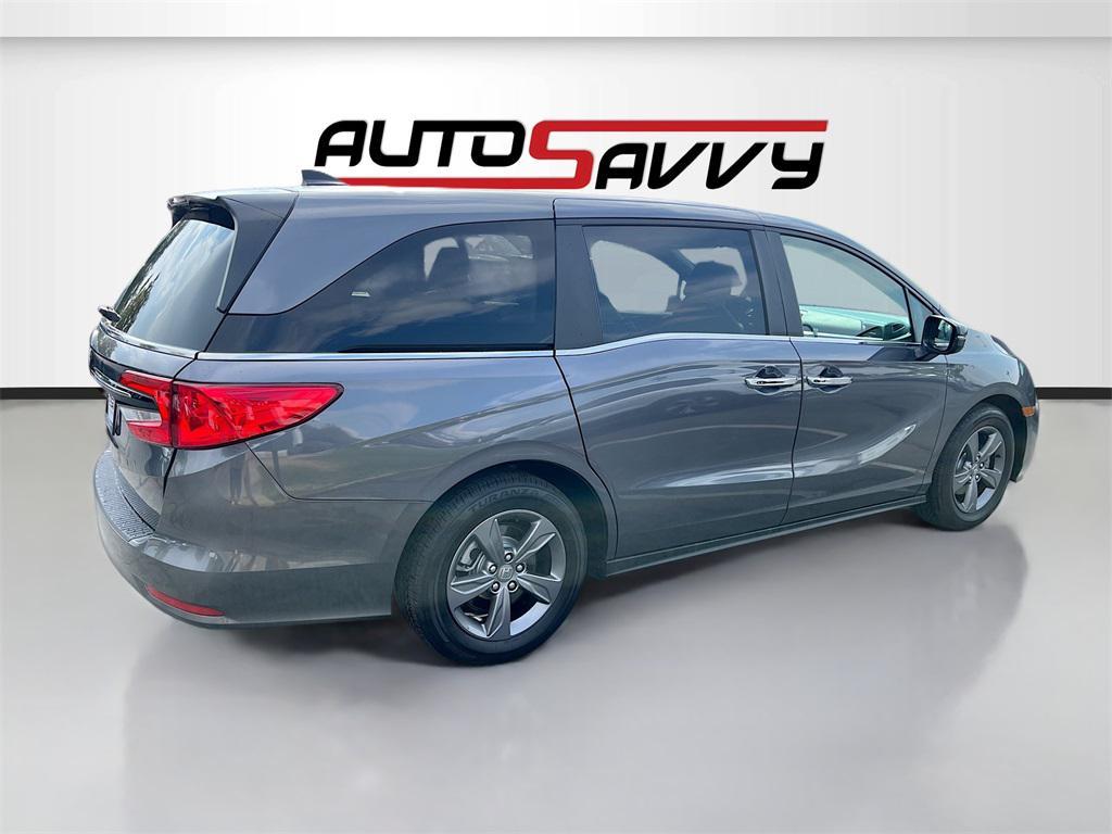 used 2024 Honda Odyssey car, priced at $32,700