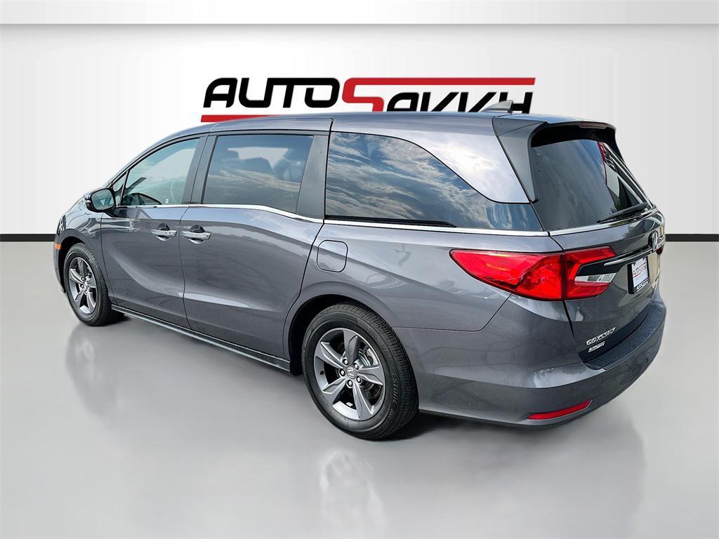 used 2024 Honda Odyssey car, priced at $32,700