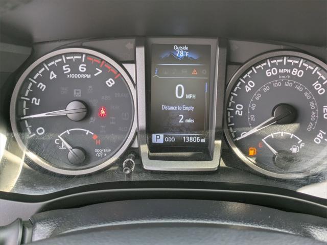 used 2023 Toyota Tacoma car, priced at $34,500