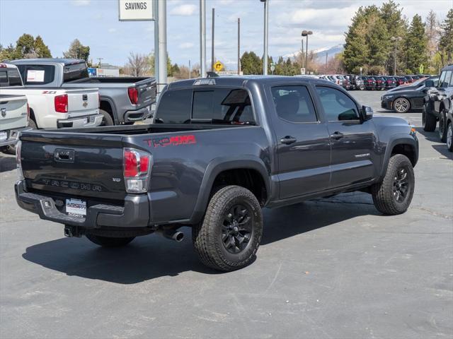 used 2023 Toyota Tacoma car, priced at $34,500