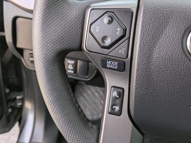 used 2023 Toyota Tacoma car, priced at $34,500